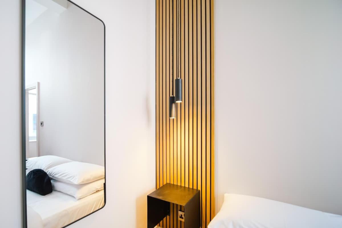 Japandi By The Heim Residences Manchester Exterior photo