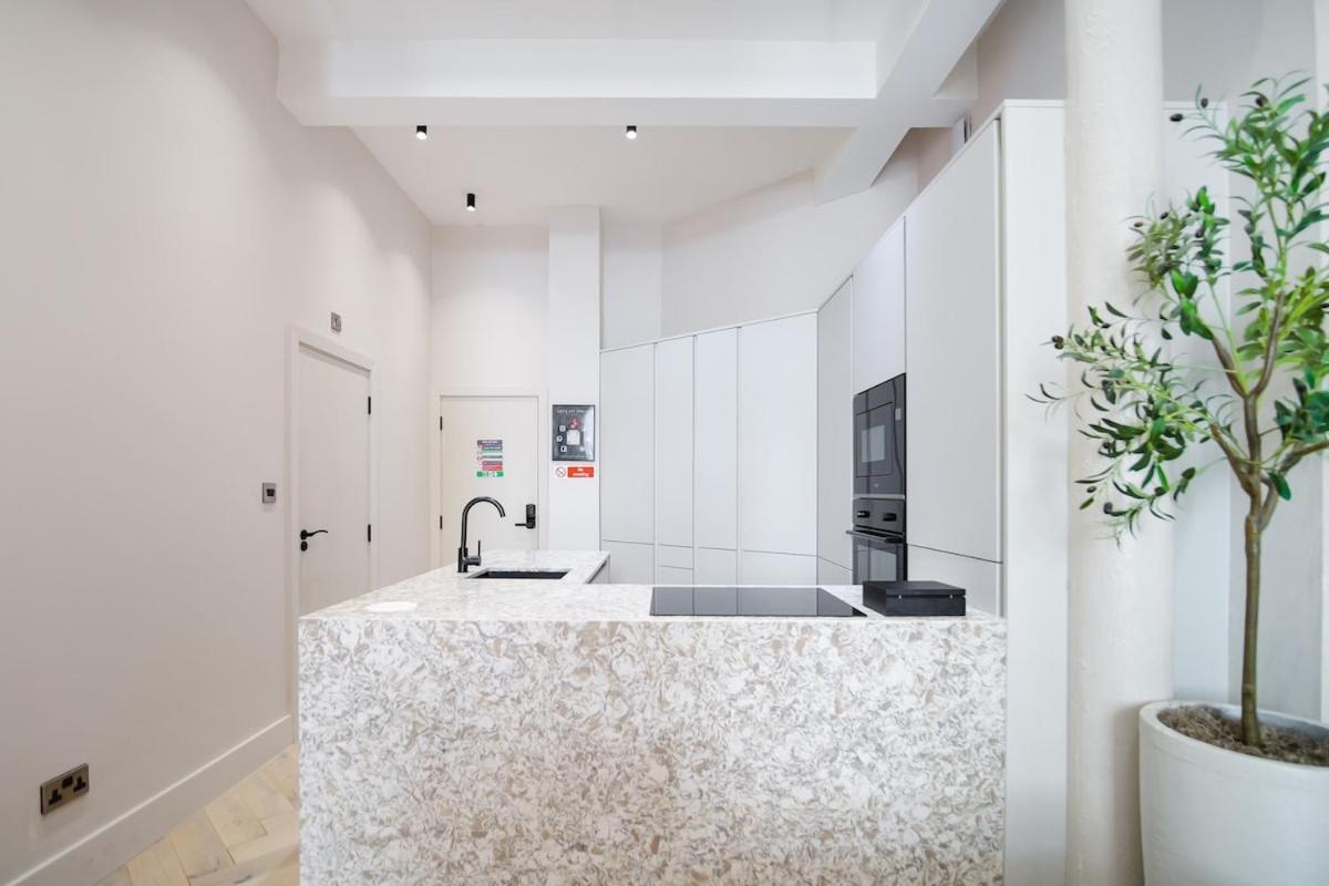 Japandi By The Heim Residences Manchester Exterior photo