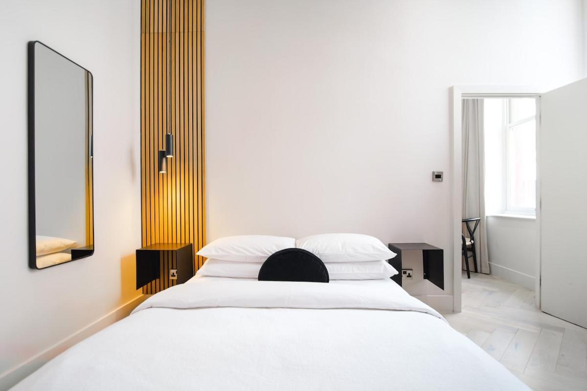Japandi By The Heim Residences Manchester Exterior photo