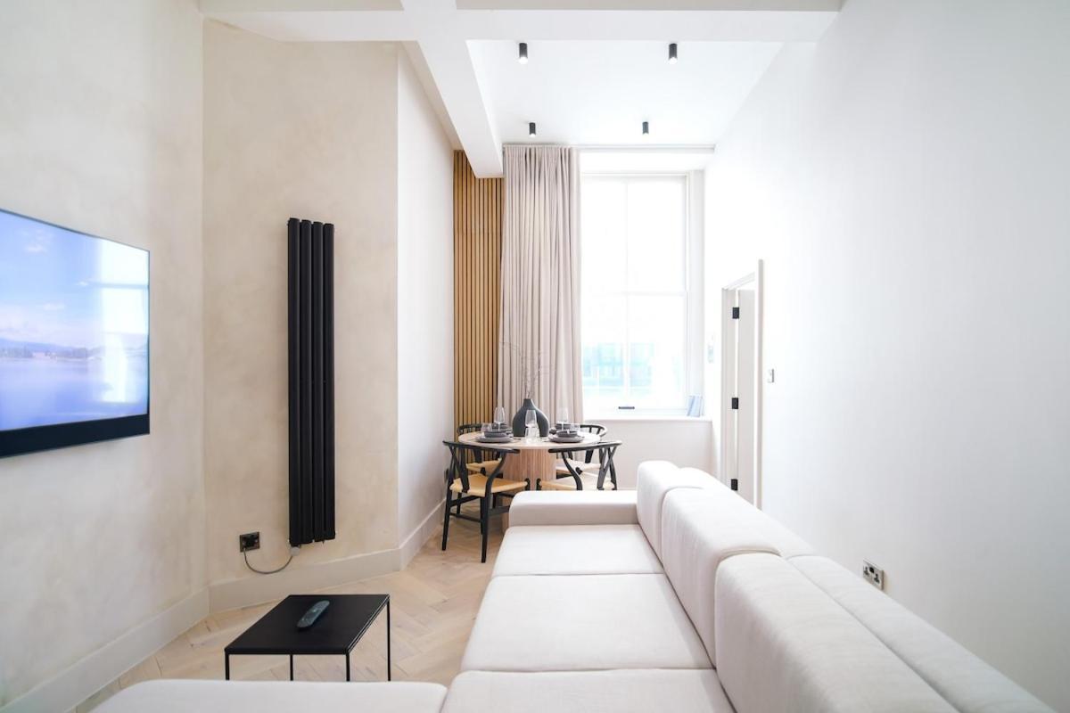 Japandi By The Heim Residences Manchester Exterior photo