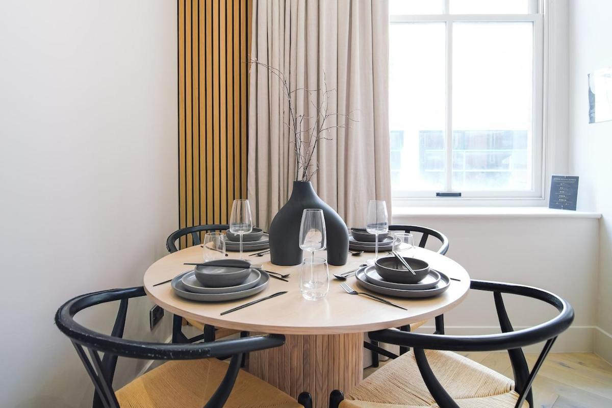 Japandi By The Heim Residences Manchester Exterior photo