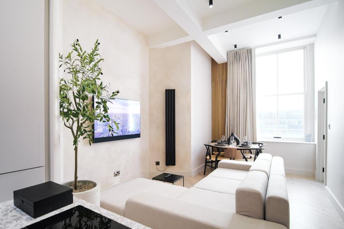 Japandi By The Heim Residences Manchester Exterior photo